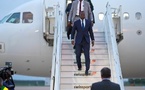 Le Premier ministre Ousmane Sonko est arrivé à Rabat