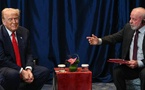 Conseil de paix : Lula met en garde Trump et plaide pour Gaza