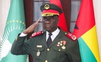 Guinée-Bissau : le Chef de l’État de Transition accède au rang de Général d’Armée