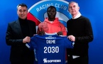 Mercato : Yaya Diémé rejoint le Racing Club de Strasbourg pour un contrat longue durée