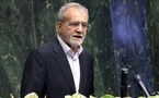 Massoud Pezeshkian : « L’Iran ne cherche pas la guerre »