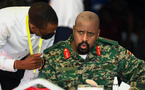 Ouganda : tollé à Washington après les tweets du fils de Museveni