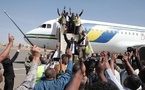 Soudan : reprise symbolique des vols à Khartoum après trois ans de conflit