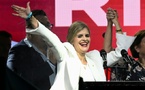 Costa Rica : la candidate de droite Laura Fernandez remporte la présidentielle dès le premier tour
