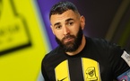 Mercato :  Karim Benzema quitte Al-Ittihad