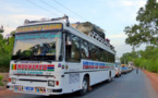 Grand-Yoff:  La Police empeche  tous les Bus "Horaires" de se rendre en Casamance