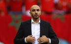 Maroc : la FRMF dément toute démission de Walid Regragu