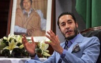 Saadi Kadhafi : « Nous n’accusons personne » dans l’affaire Saïf al-Islam
