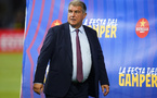 Football : Joan Laporta démissionne de la présidence du Barça