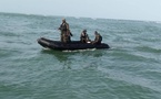 Fleuve Sénégal : trois marins portés disparus après un chavirage