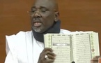 Assemblée nationale : La main sur le Saint Coran, Farba Ngom jure qu’il n’a jamais pris l’argent de l’État