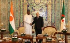 Niger : la visite du général Abdourahamane Tiani à Alger scelle la fin de la crise diplomatique
