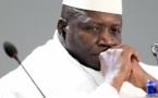 Le Président Yaya Jammeh de plus en plus isolé