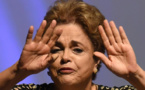 Brésil: Dilma Rousseff doit quitter la présidence dans quelques heures