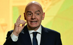 Gianni Infantino rassure : le Mexique prêt pour la Coupe du monde 2026 malgré la violence