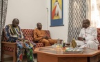 Municipales 2027 : Idrissa Benjamin Sané échange avec l’évêque de Ziguinchor