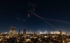 Moyen-Orient : l’Iran lance des missiles vers Israël et le Golfe