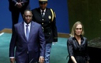 Secrétaire général de l’ONU : la candidature de Macky Sall déposée