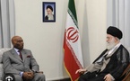 Abdoulaye Wade, seul président sénégalais à s’être entretenu officiellement avec l’Ayatollah Khamenei