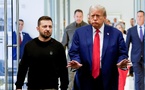 Moyen-Orient : Trump a demandé à Zelensky un soutien pour se protéger des drones iranien
