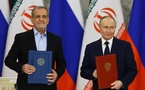 Renseignement militaire : la Russie aurait transmis à l’Iran des informations sur des cibles américaines au Moyen-Orient