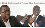 Cumul de fonctions: Me Diouf demande à Youssou Ndour de démissionner de son poste de ministre conseiller 