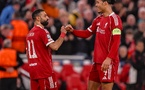 Ligue des champions : Liverpool renverse Galatasaray et s’offre un choc contre le PSG