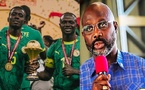 CAN 2025 : George Weah désavoue la CAF et reconnaît le Sénégal comme champion