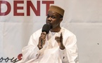 « Qu’ils gardent leurs financements » : Ousmane Sonko hausse le ton