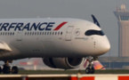 Moyen Orient : Air France prolonge la suspension de ses vols vers Israël et le Liban