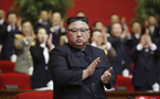 Kim Jong-un : "Nous continuerons à consolider fermement notre statut d’Etat doté de l’arme nucléaire de façon irréversible"