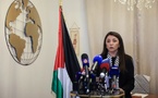 France : La représentation palestinienne obtient le rang d’ambassade