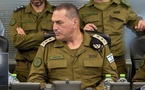 Guerre au Moyen Orient : Le chef d’état-major israélien demande des renforts pour éviter “un effondrement interne”