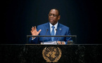 ONU : Macky Sall contre-attaque et refuse de parler de rejet
