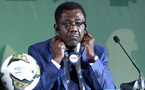OFFICIEL : Démission du SG de la CAF, Véron Mosengo-Omba