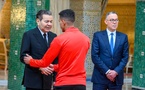 CAN 2025 : tempête au Maroc, des joueurs accusés de “trahison” pour un simple like