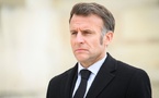Chrétiens empêchés de prier à Jérusalem : Emmanuel Macron condamne et interpelle son « ami » Benjamin Netanyahu