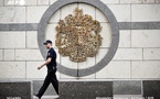 Russie : un diplomate britannique accusé d’espionnage et expulsé