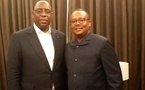 Bruxelles : la discrète offensive diplomatique de Macky Sall et Umaro Sissoco Embaló