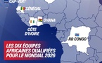 Coupe du monde 2026 : l’Afrique entre dans l’histoire avec dix nations qualifiées