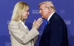 États-Unis: Donald Trump a viré sa ministre de la Justice Pam Bondi