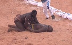 Lutte Sénégalaise : Sa Thiès met fin au règne de Modou Lô