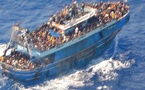 Plus de 70 disparus après le naufrage d'une embarcation de migrants en Méditerranée