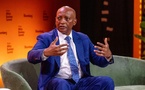 CAF : Patrice Motsepe débarque au Sénégal