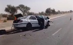 Touba : décès d’un policier dans un accident sur l’autoroute Ila Touba