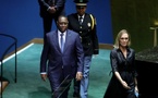Candidature à l’ONU : Macky Sall rencontre la société civile à New York