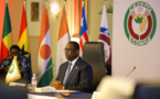 CEDEAO-SECURITE: Macky Sall précise « l’islam n’a rien à voir avec le terrorisme et sa folie meurtrière »