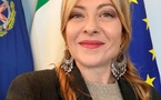 Italie : Giorgia Meloni contre-attaque après des insultes diffusées sur une chaîne russe