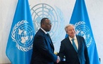  ONU : Macky Sall passe son "grand oral" de 19h à 22h
