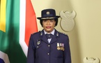 Afrique du Sud : Puleng Dimpane nommée cheffe par intérim de la police nationale